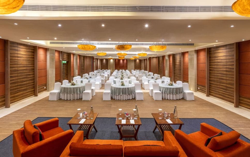 Sala de banquetes Foto