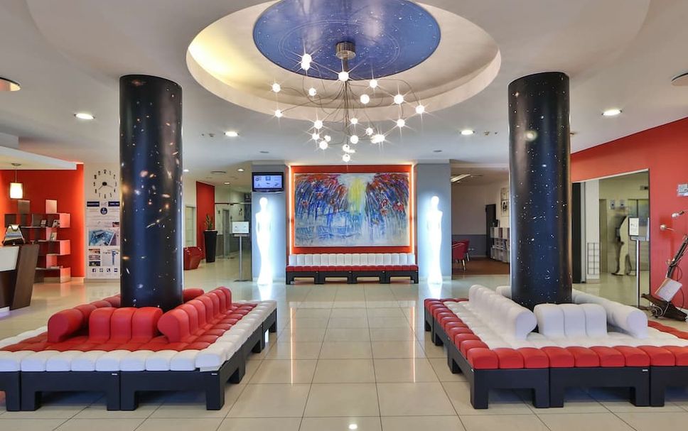 Lobby Foto