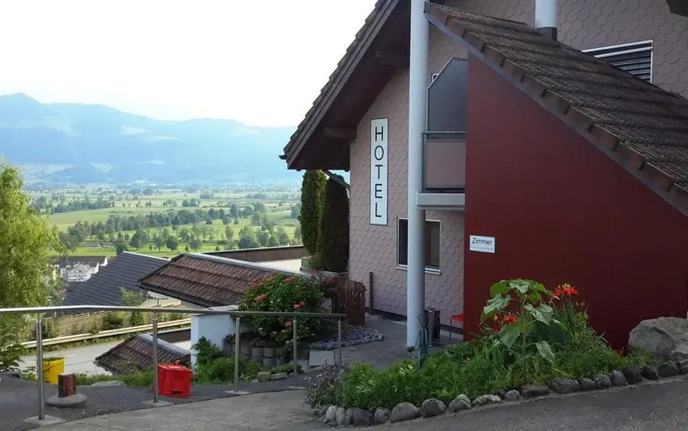 Vista del exterior Foto