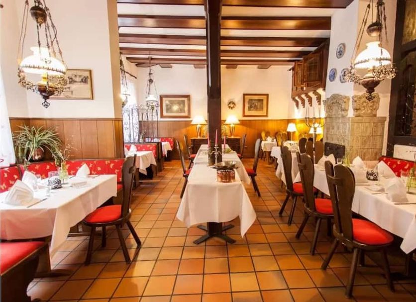 Restaurante Foto