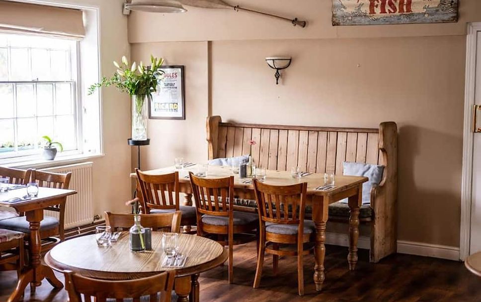 Restaurante Foto