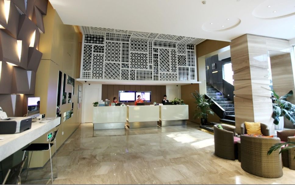 Lobby Foto