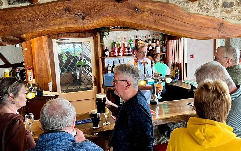 Bar Foto