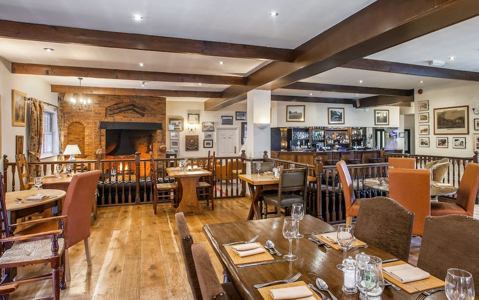 Restaurante Foto
