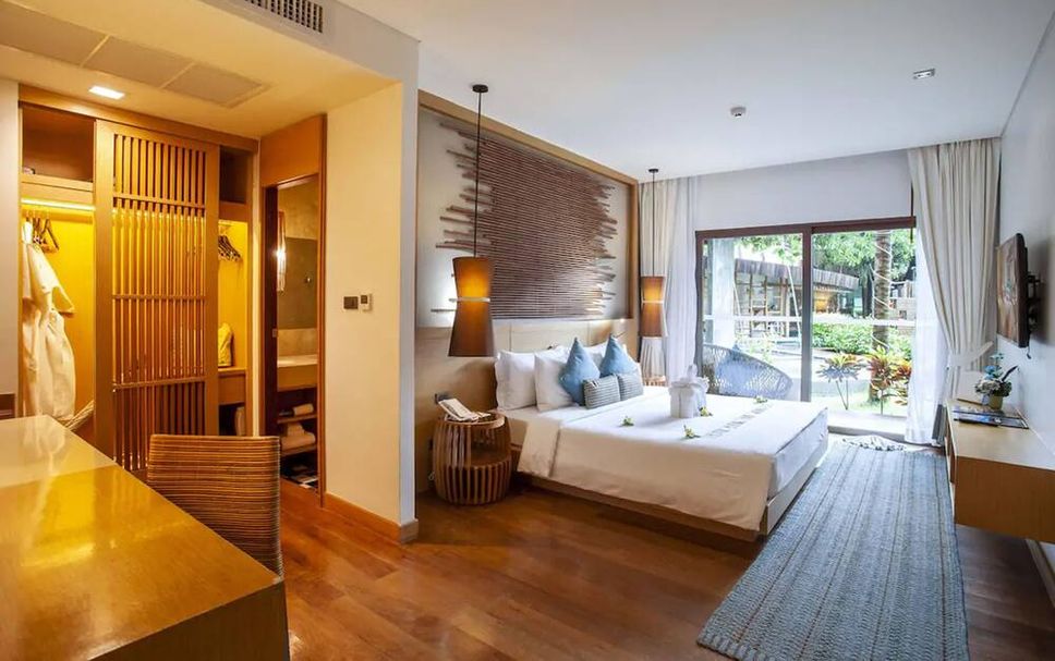 Habitación Foto