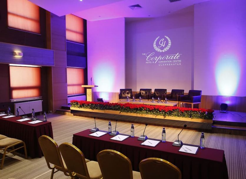 Sala de conferencias Foto