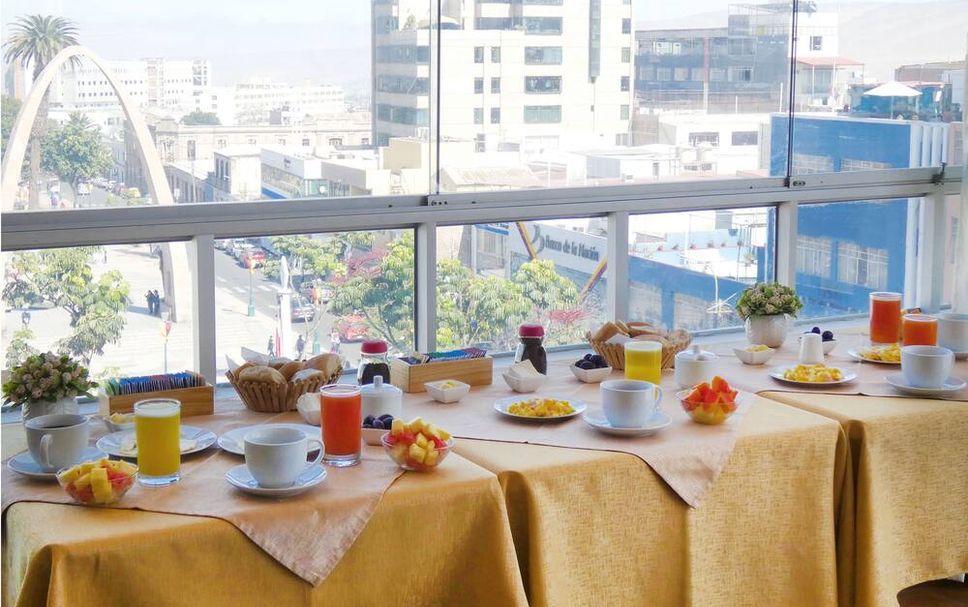 Restaurante Foto