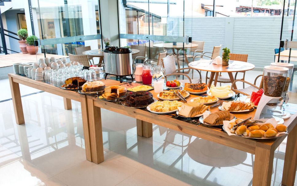 Buffet Foto