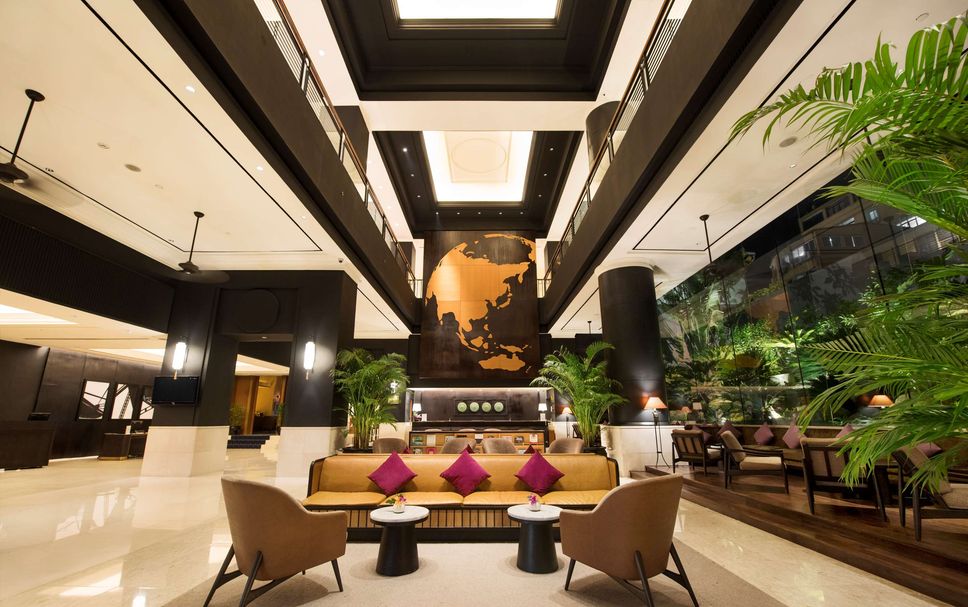Lobby Foto