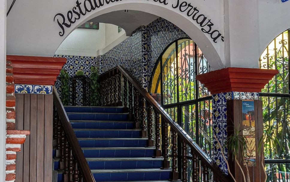 Escaleras Foto