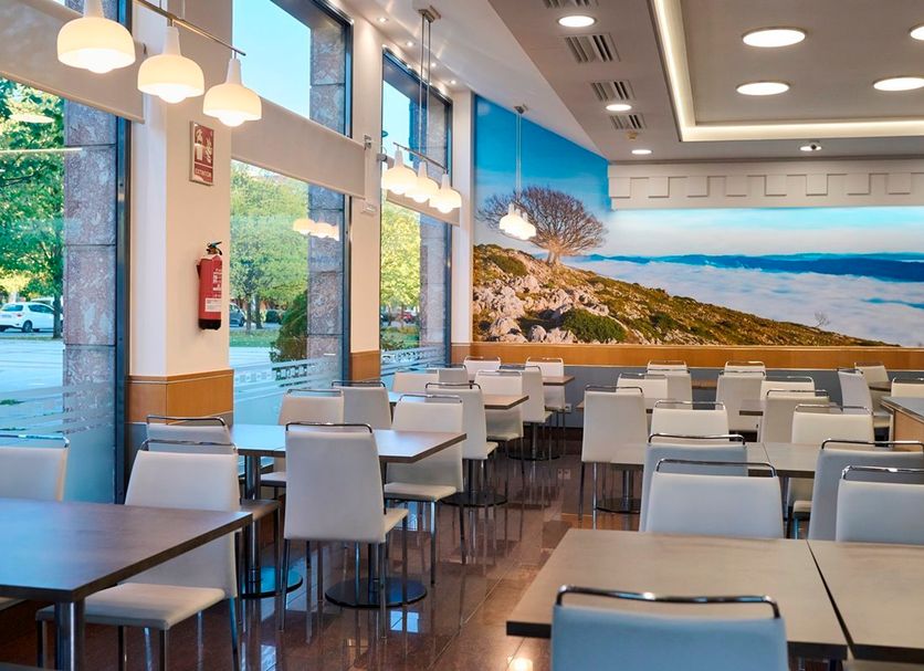 Restaurante Foto