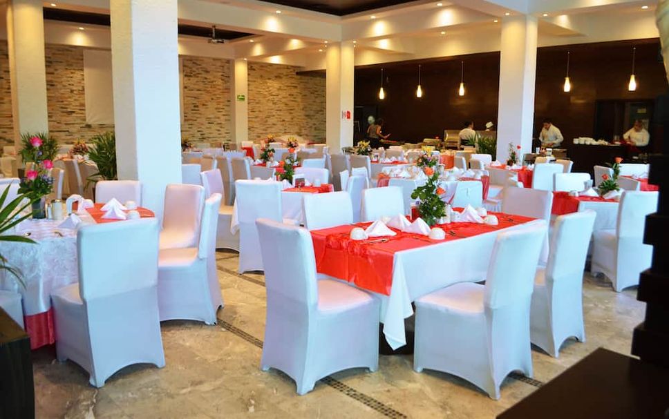 Sala de banquetes Foto