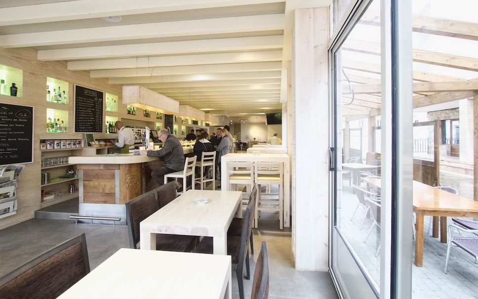 Restaurante Foto