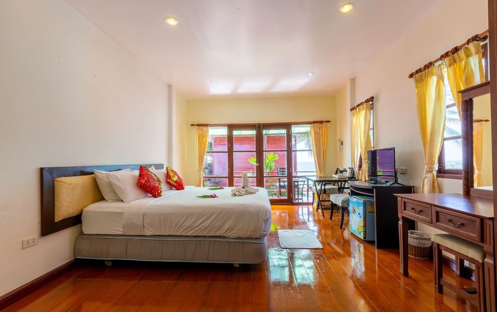 Habitación Foto
