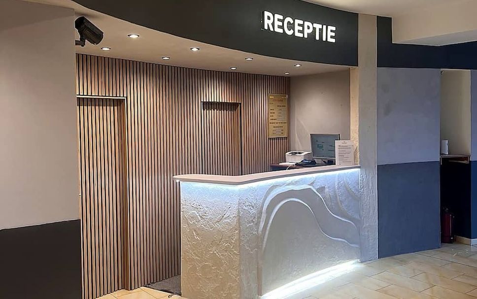 Recepción Foto