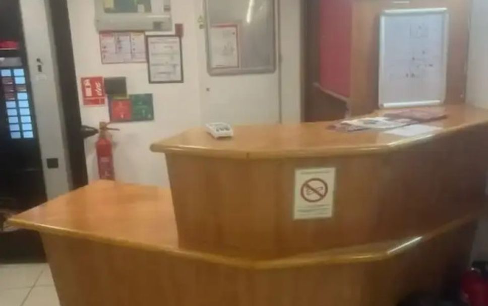 Recepción Foto