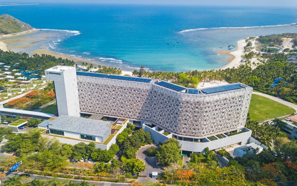 Edificio Foto