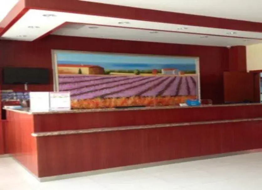 Recepción Foto
