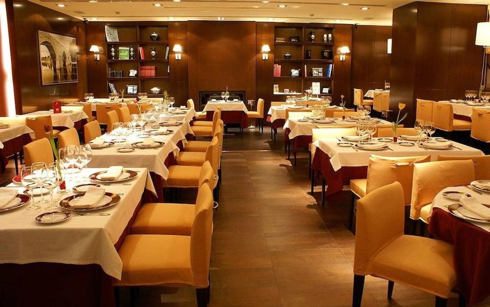 Restaurante Foto
