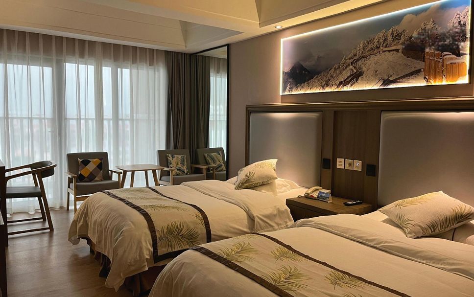 Habitación Foto