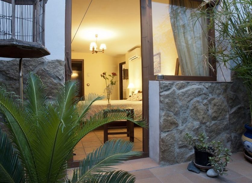 Vista del exterior Foto