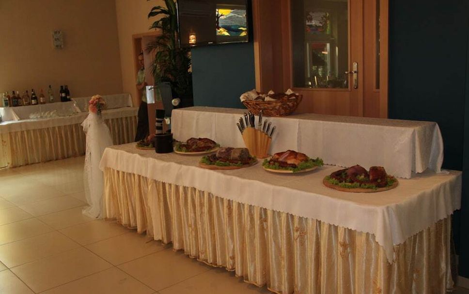 Buffet Foto