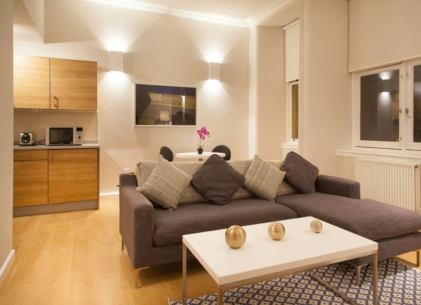 Sala de estar Foto