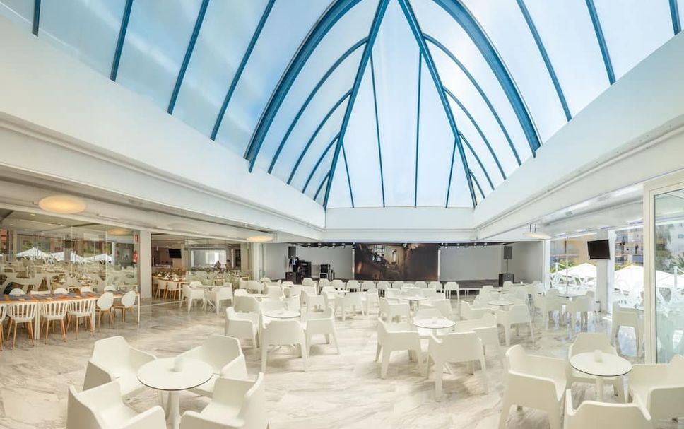 Sala de banquetes Foto