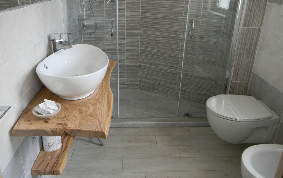 Baño Foto