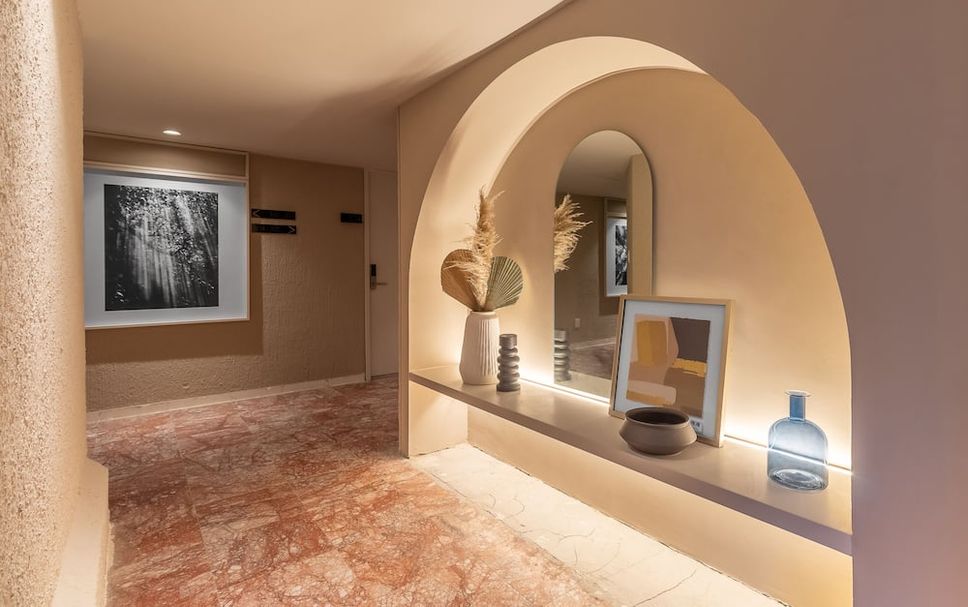 Servicio de la habitación Foto