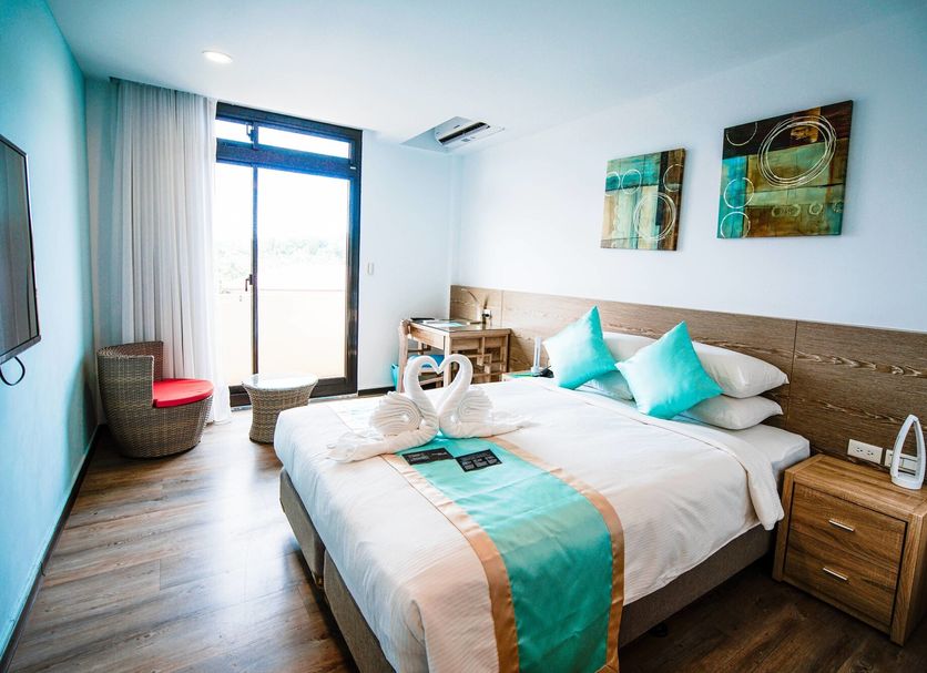 Habitación Foto
