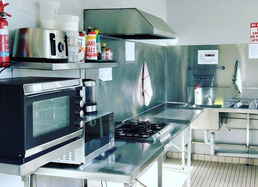 Cocina Foto