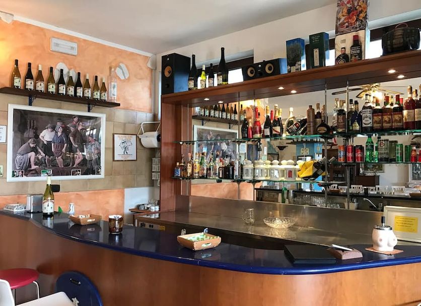 Bar Foto