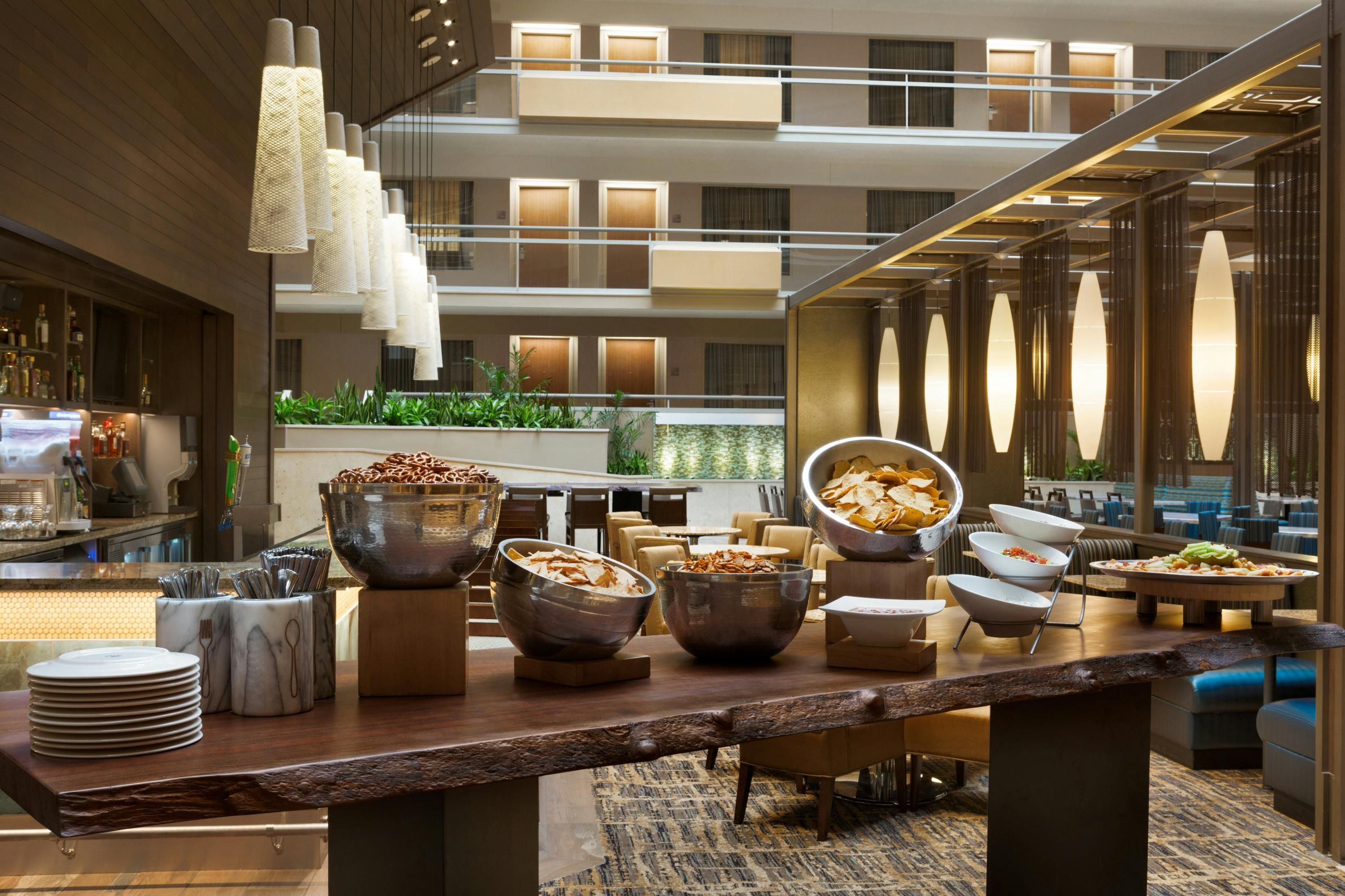 Buffet