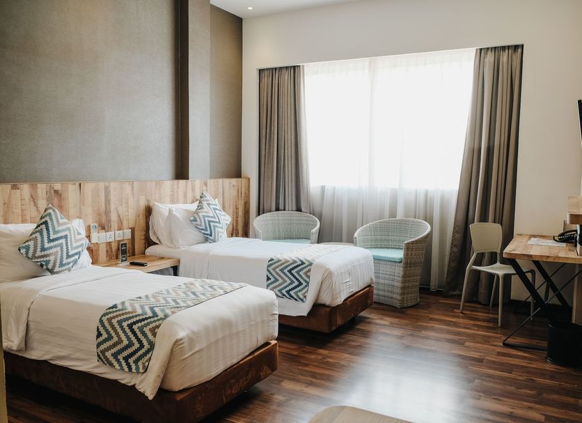 Habitación Foto