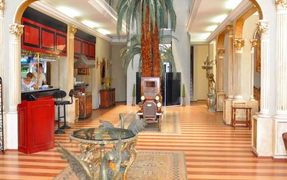 Lobby Foto