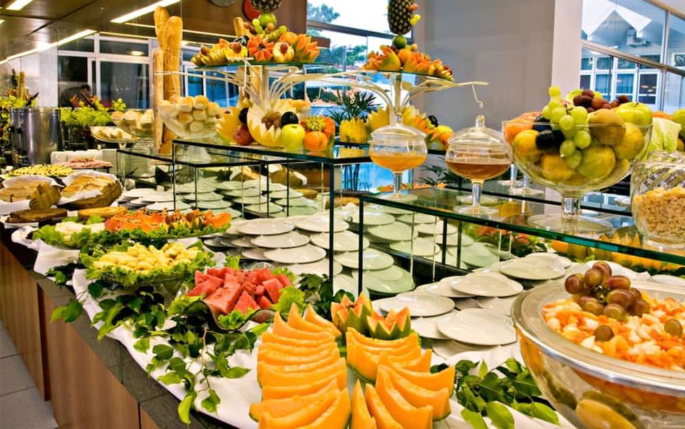 Buffet Foto