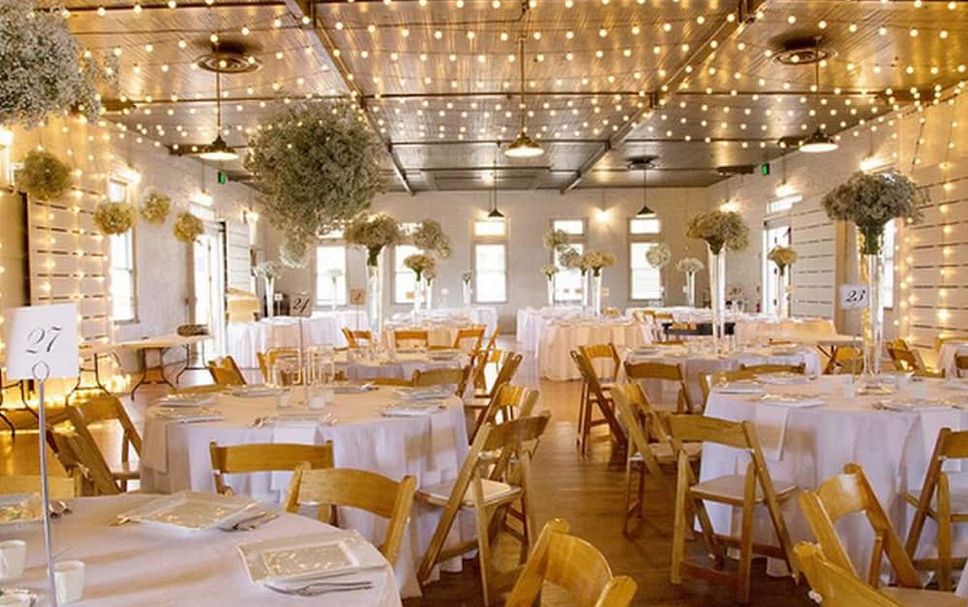 Sala de banquetes Foto
