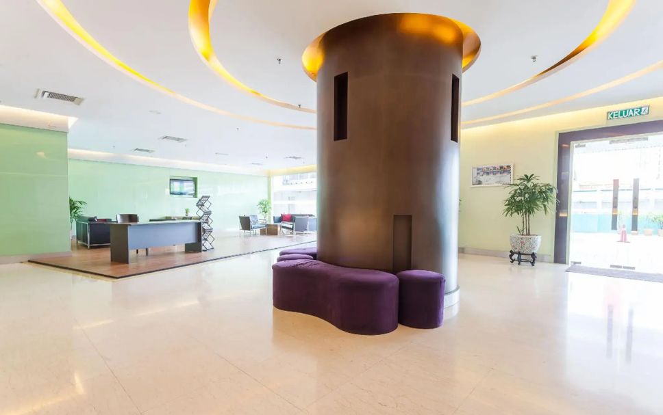 Lobby Foto