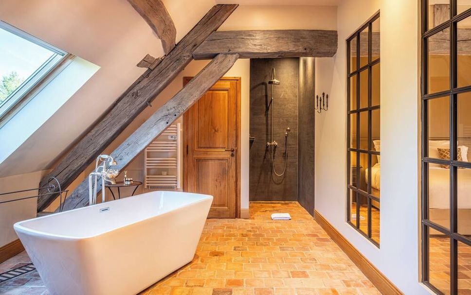 Baño Foto