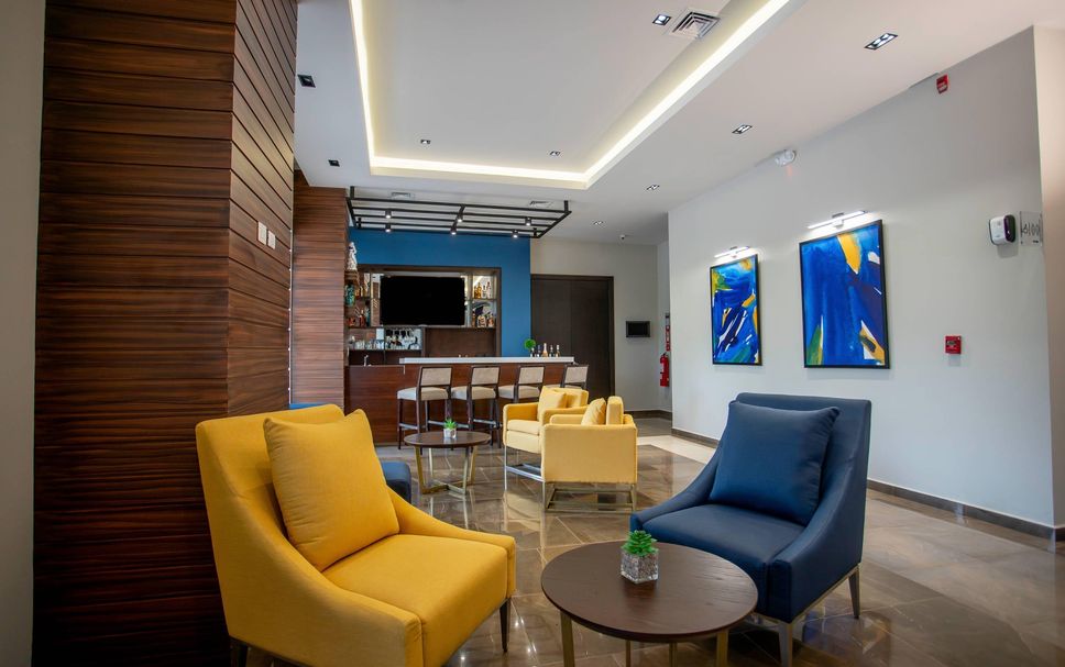 Lounge Foto