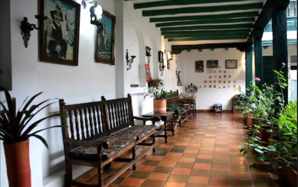 Lobby Foto