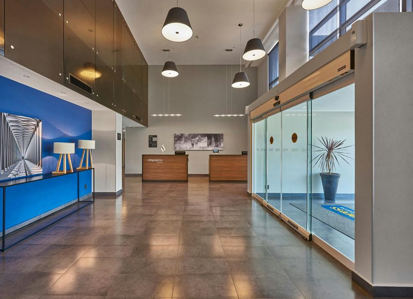 Lobby Foto