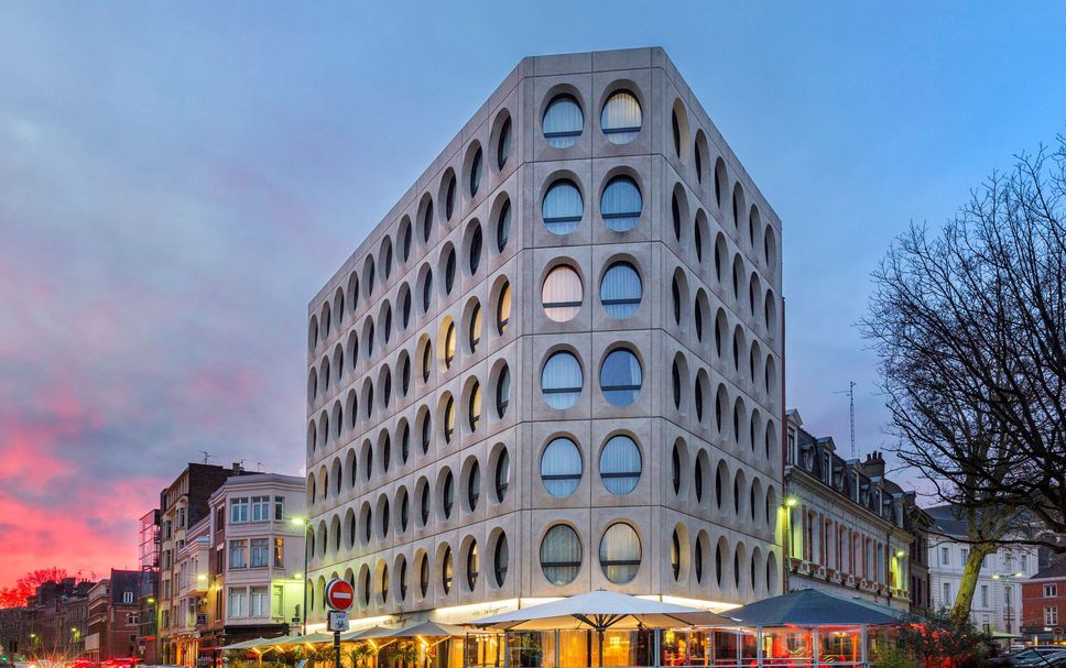 Edificio Foto