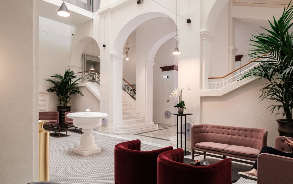 Lobby Foto