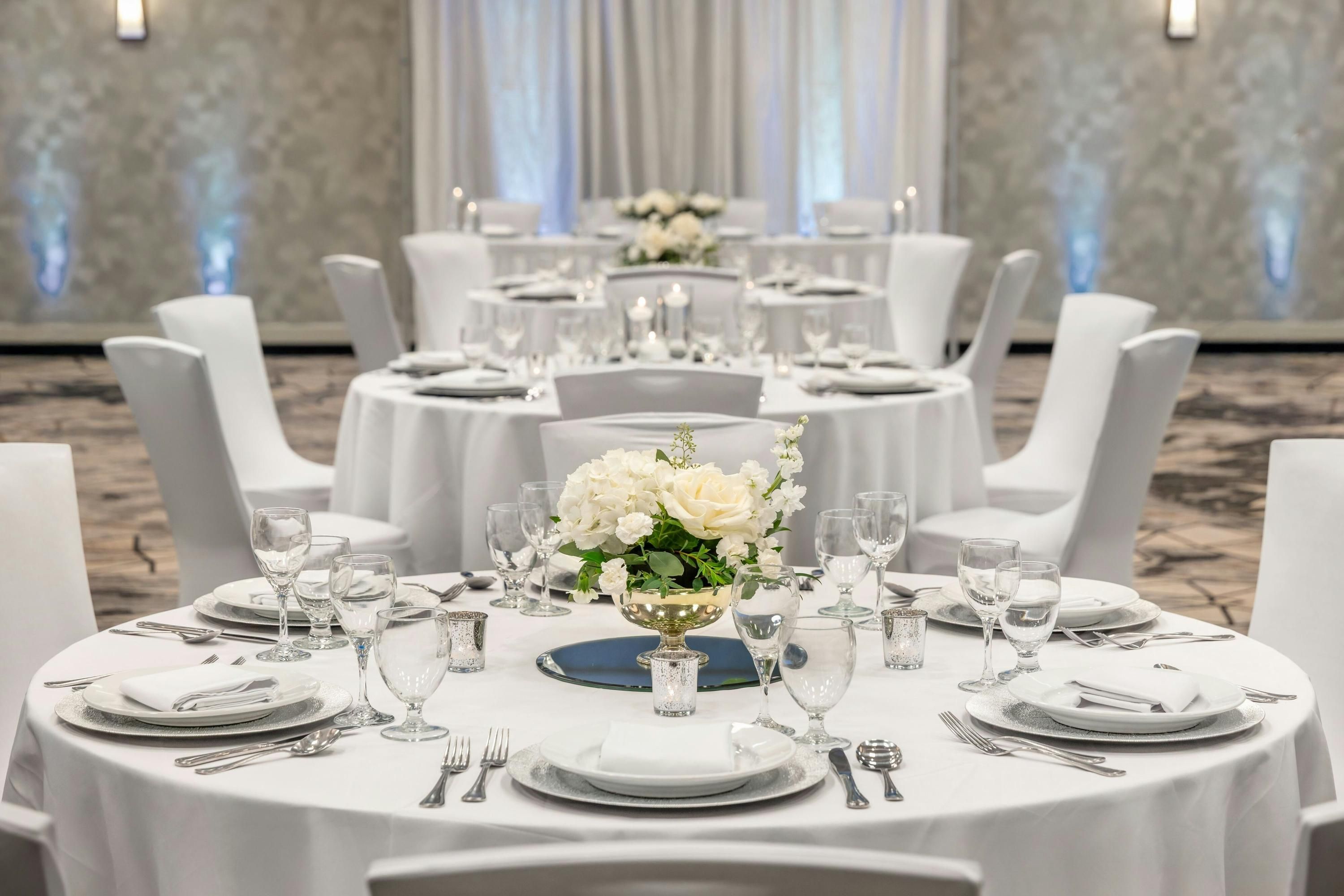 Sala de banquetes