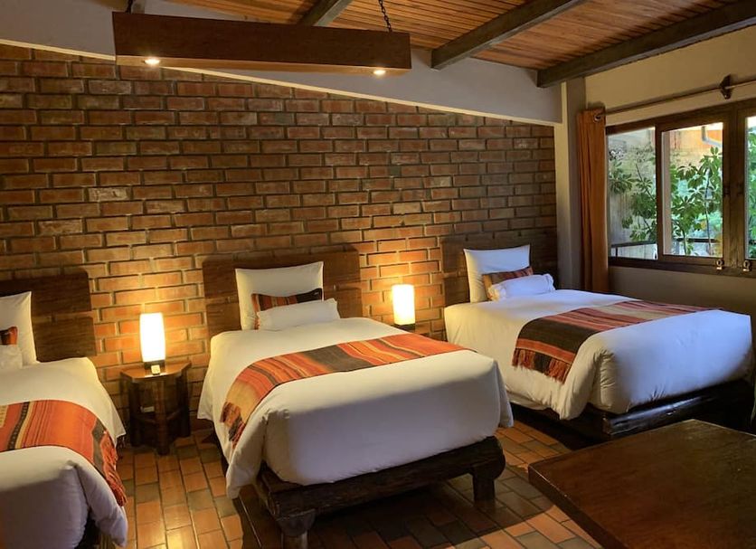 Habitación Foto