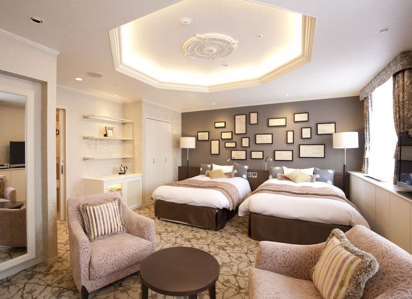 Habitación Foto