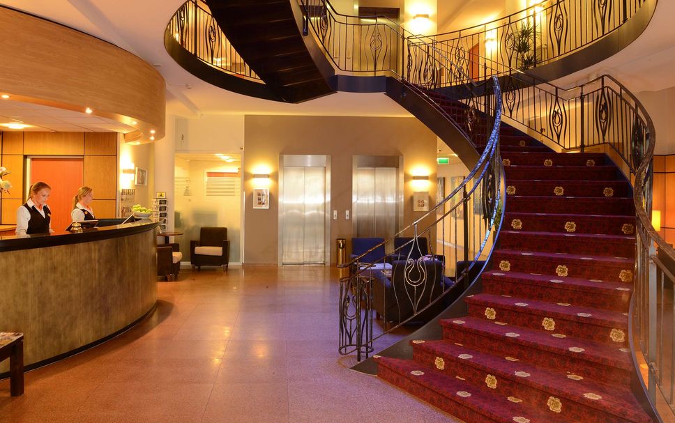 Escaleras Foto