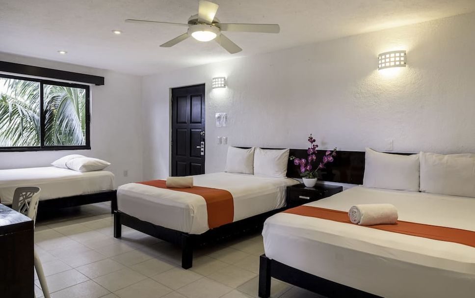 Habitación Foto